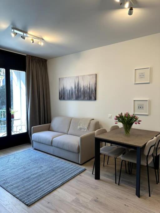 Appartamento Riva 2 Lugano Esterno foto